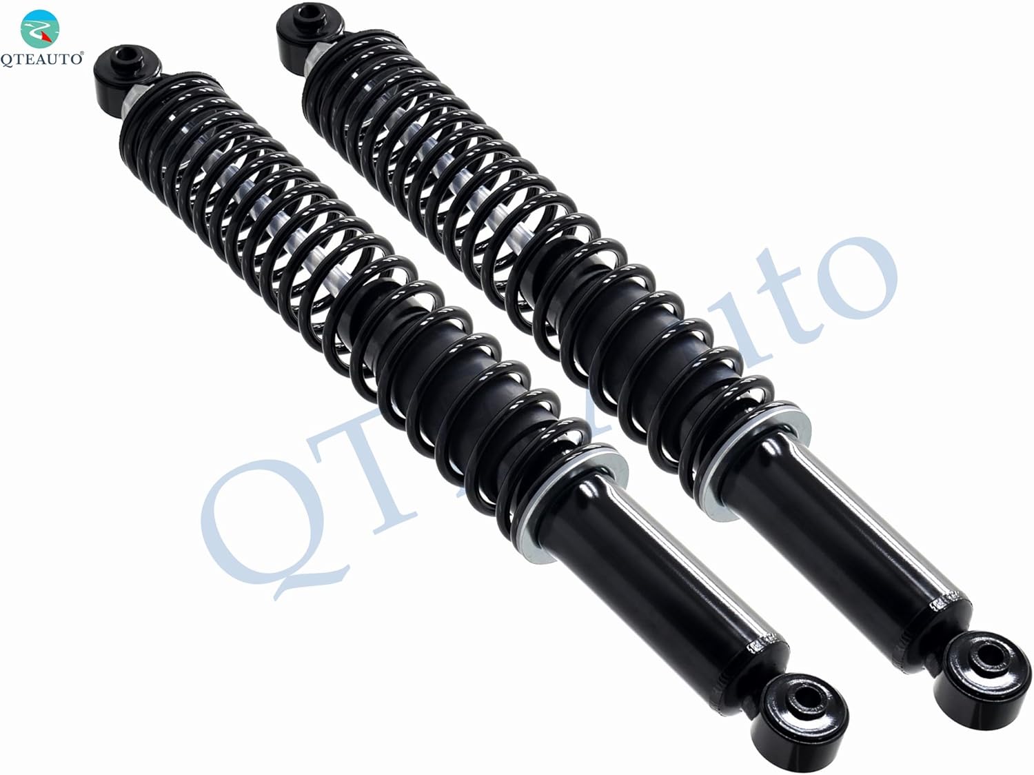 PM Auto Set of 4 Front Shock Absorber-Rear Complete Shock Absorber Kit Compatible With 2007-2009 Chrysler Aspen