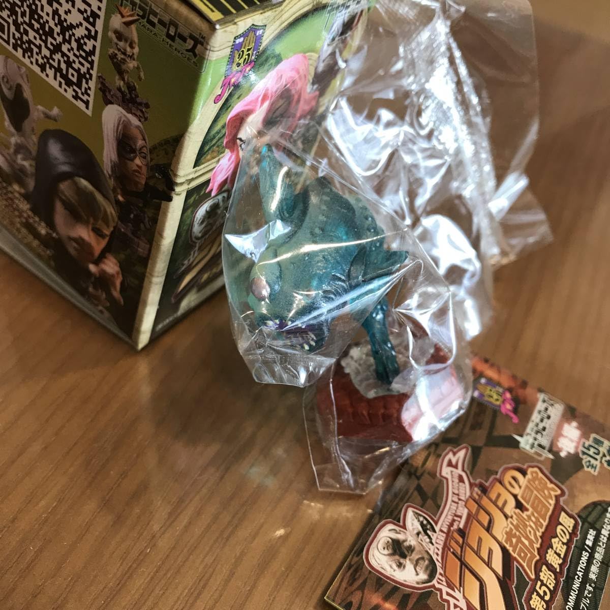 Amazon.co.jp: ジョジョの奇妙な冒険 JOJO キャラヒーローズ 第5部
