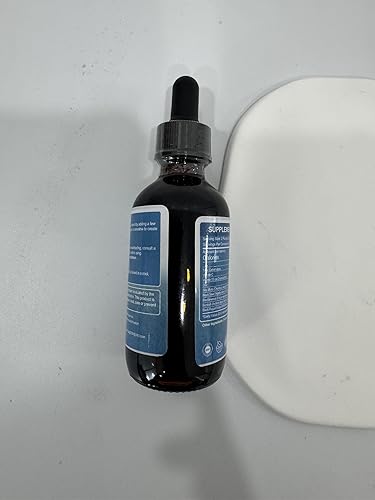 Miniatura 6 de Aceite de semilla negra de musgo marino de 3000 mg de 1000 mg con raíz de bardana, 600 mg de vejiga de 800 mg y vitamina C, vitamina D3, gota de