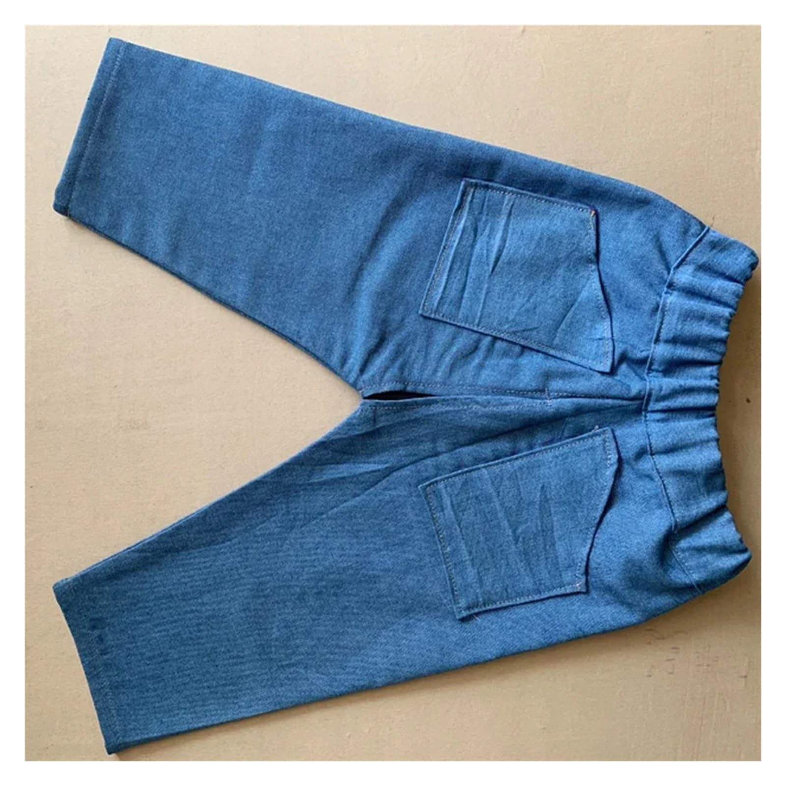 Tela Vaquera Tela vaquera gruesa for bricolaje, jeans, paños de lavado, chaquetas, camisas, vestidos, fina, patchwork, acolchado, costura Tela De Costura(Thick-blue,200cmX150cm)