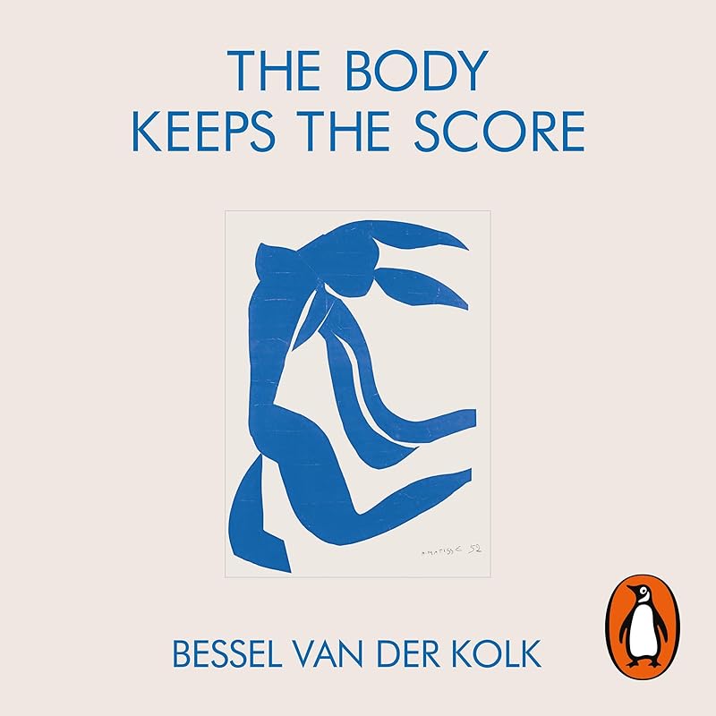 Image for The Body Keeps the Score