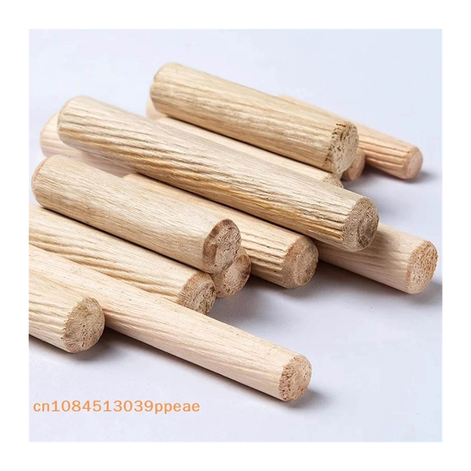 Pasadores redondos de madera Schima Superba