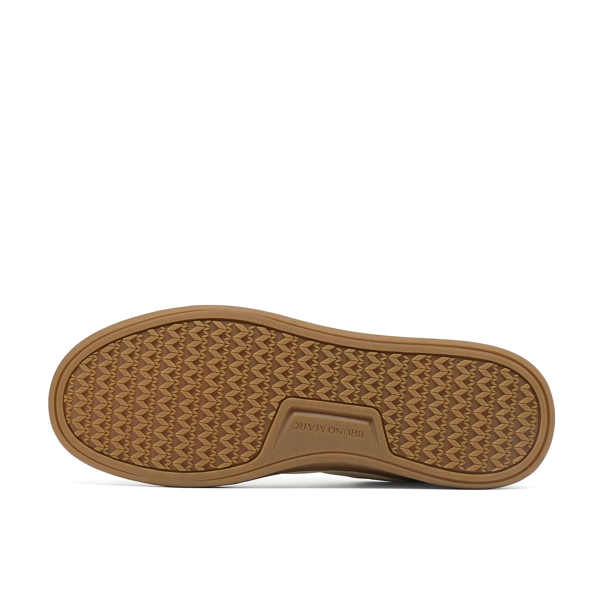 Bruno Marc Zapatillas Casual Cordones Hombre Ligero Zapatos Vestir Moda Sneakers con Plantilla Extraíble y Lavable