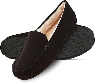 Moccasin Slippers For Women Picks collage image 3