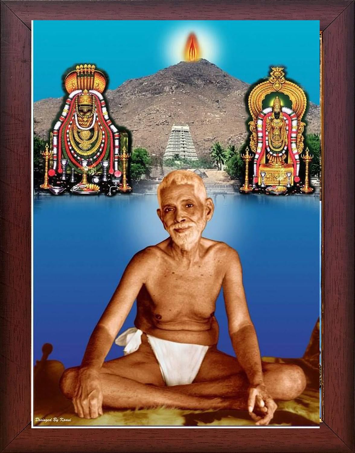 Ramana Maharshi Photo Frame
