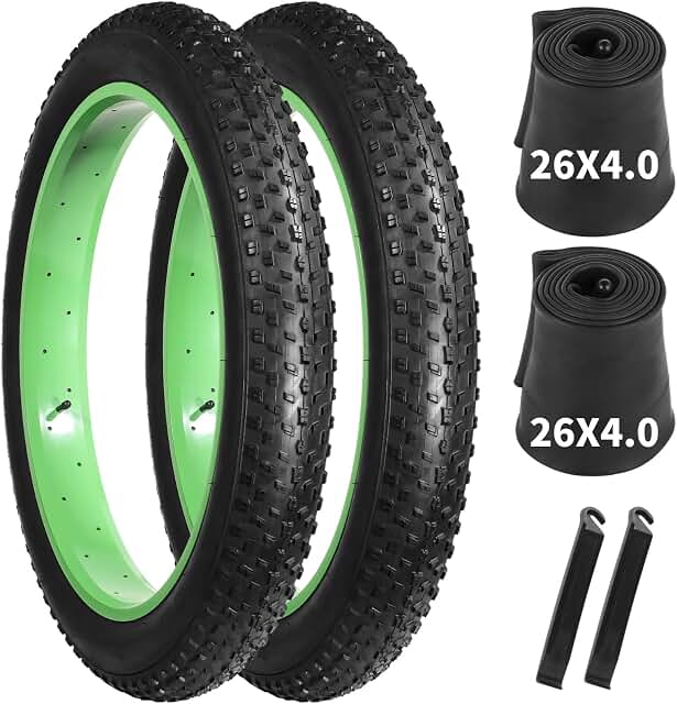 yeesport Fat Tire Set