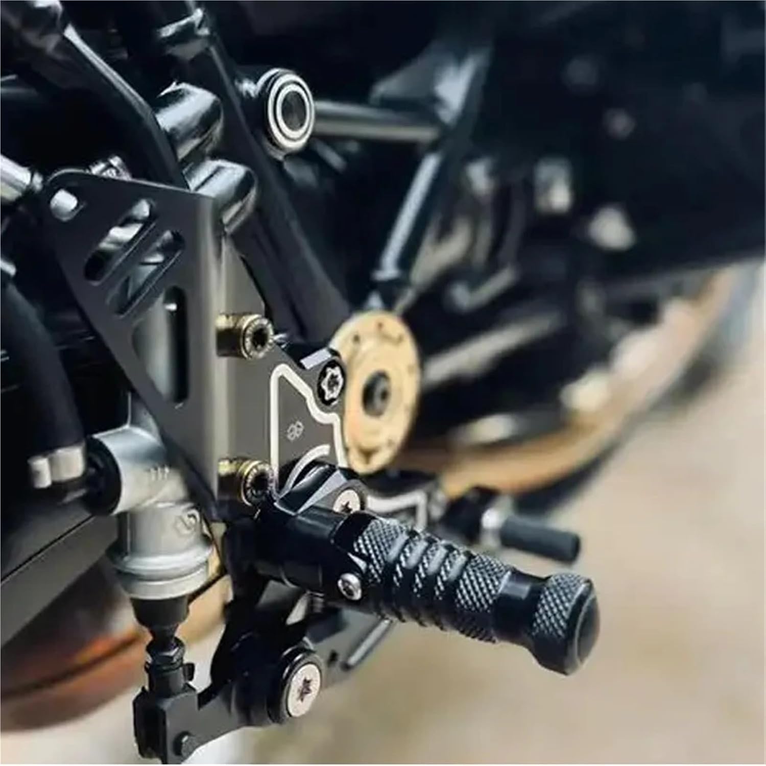 楽天市場】アルミステップ スズキ GSX-S750（2017-2024）専用 可調整