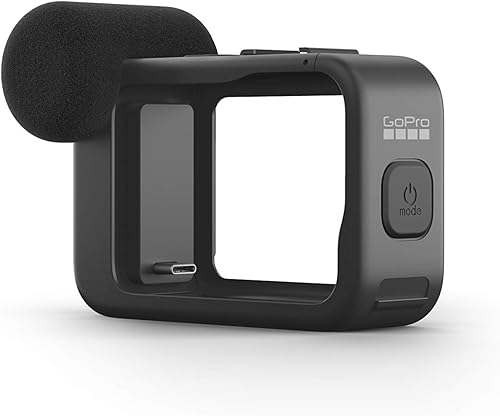 Miniatura 5 de Media Mod (HERO9 Negro) - Accesorio oficial GoPro (ADFMD-001)