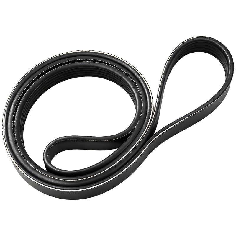 Correia Poly-V Serpentina FUSCH em EPDM para Chevy Cruze 1.4L 2012–2016 – 1 unidade