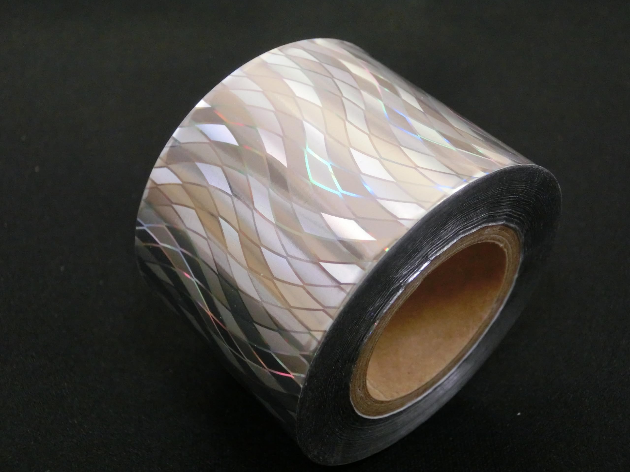 村田金箔 グリームホイル 「キラリと光る」箔押し機用ホログラム箔 [紙