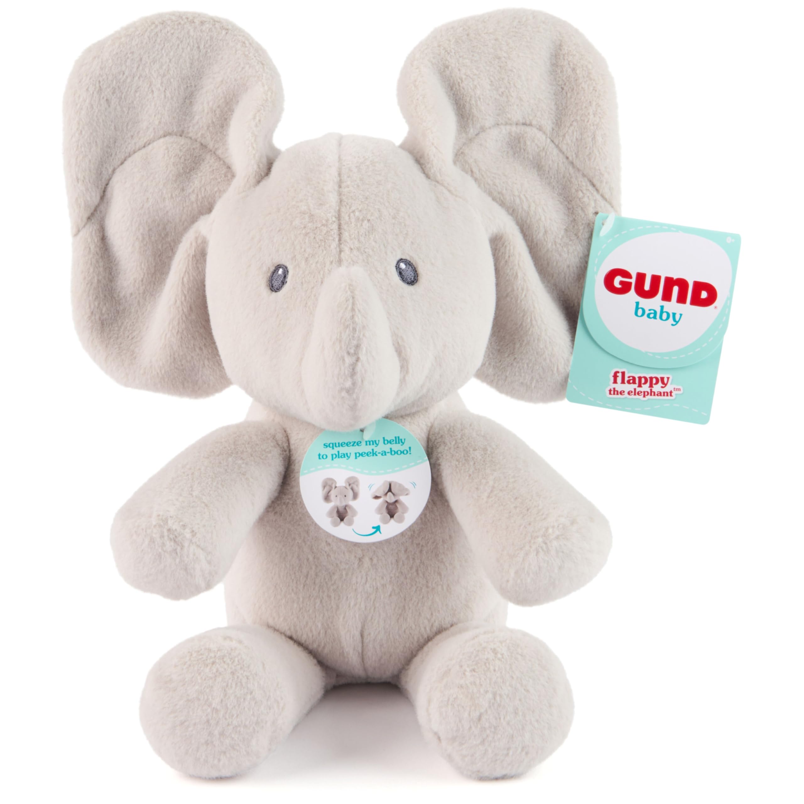 babyGUND ピーカーブー フラッピー ザ エレファント  #4053934 ggw725x Amazon.co.jp: GUND フラッピー ザ エレファント 4053934 : Gund