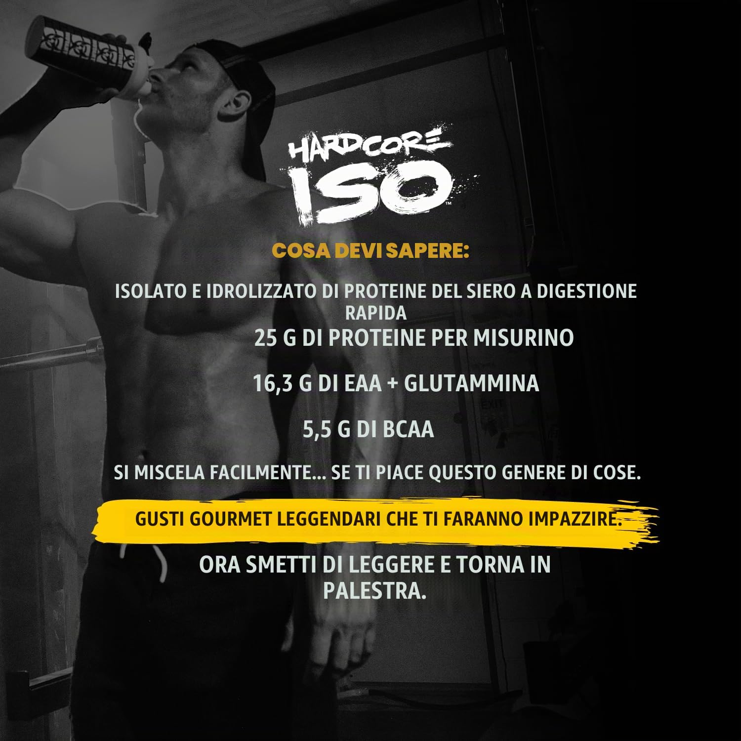 Iso Surge, Triple Chocolate - 2270g