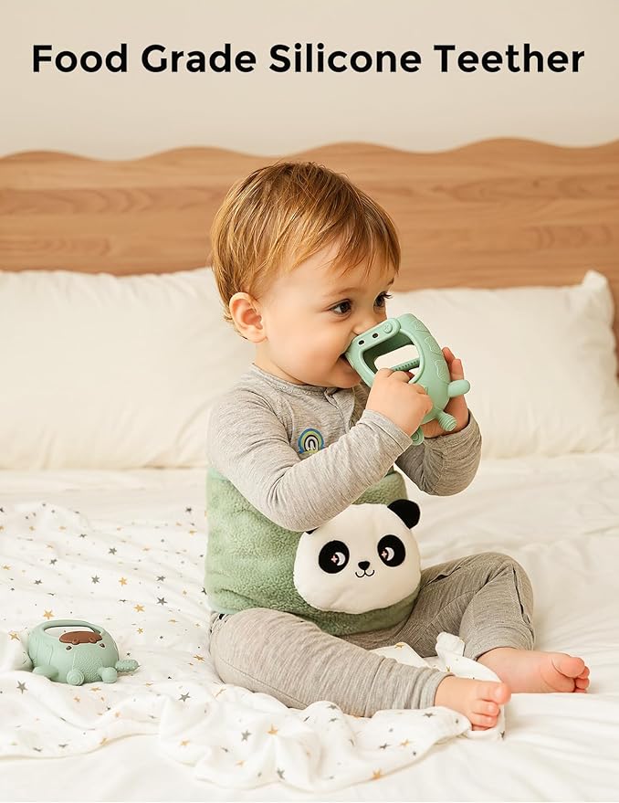 Set Cuidado Bebé 24 Piezas miniatura 8