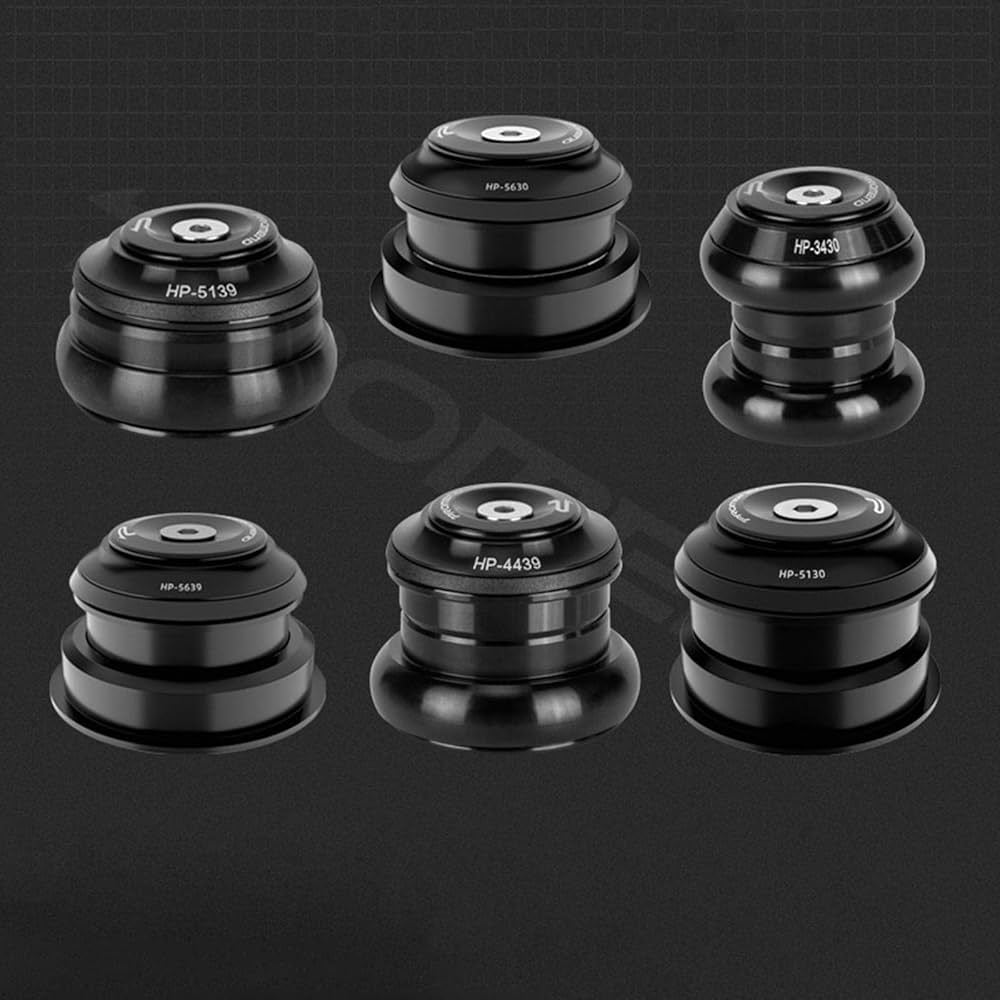 ＊　WRMTN さま専用　＊ Amazon | STARTIST ForkアダプターへのCNC自転車ヘッドセット