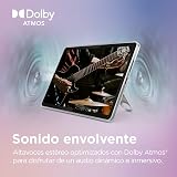 Lenovo Tab - 10.1" WUXGA Tablet (MediaTek Helio G85, 4GB RAM, 128GB, 60Hz, 2 Speakers, Wi-Fi 5, Bluetooth 5.3, Android 14) Luna Grey - Includes Transparent Case with Built in Stand - 7
