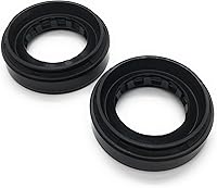 Vista 2 de REPLACEMENTKITS.COM Marca de sello de eje de transmisión trasero 2pc Set se adapta a varios modelos Subaru & años reemplaza 806732200