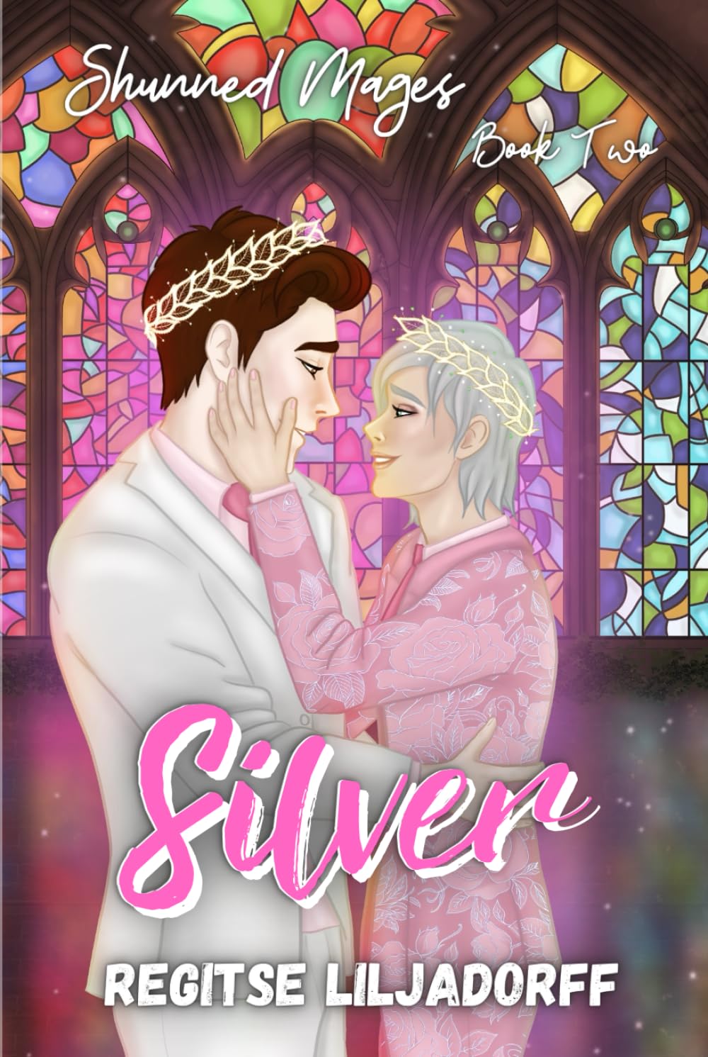 Silver: Shunned Mages