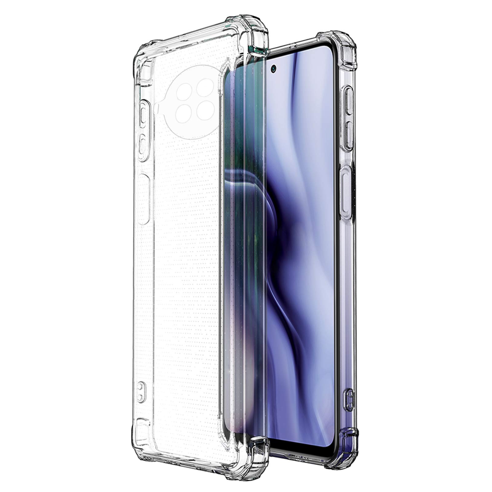 Solimo Plastic Back Cover for Xiaomi Redmi 10i (|Transparent) (B08TX9J7JQ) Amazon Price History, Amazon Price Tracker