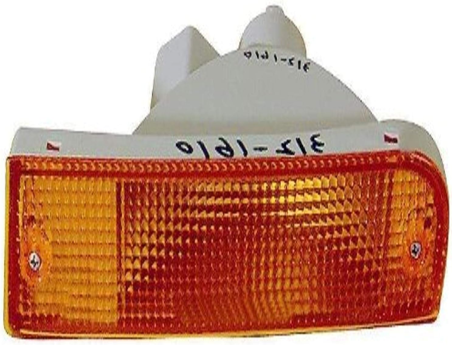 DEPO 312-1610R-AS Replacement Passenger Side Turn Signal Light (This product is an aftermarket product. It is not created or sold by the OE car company)