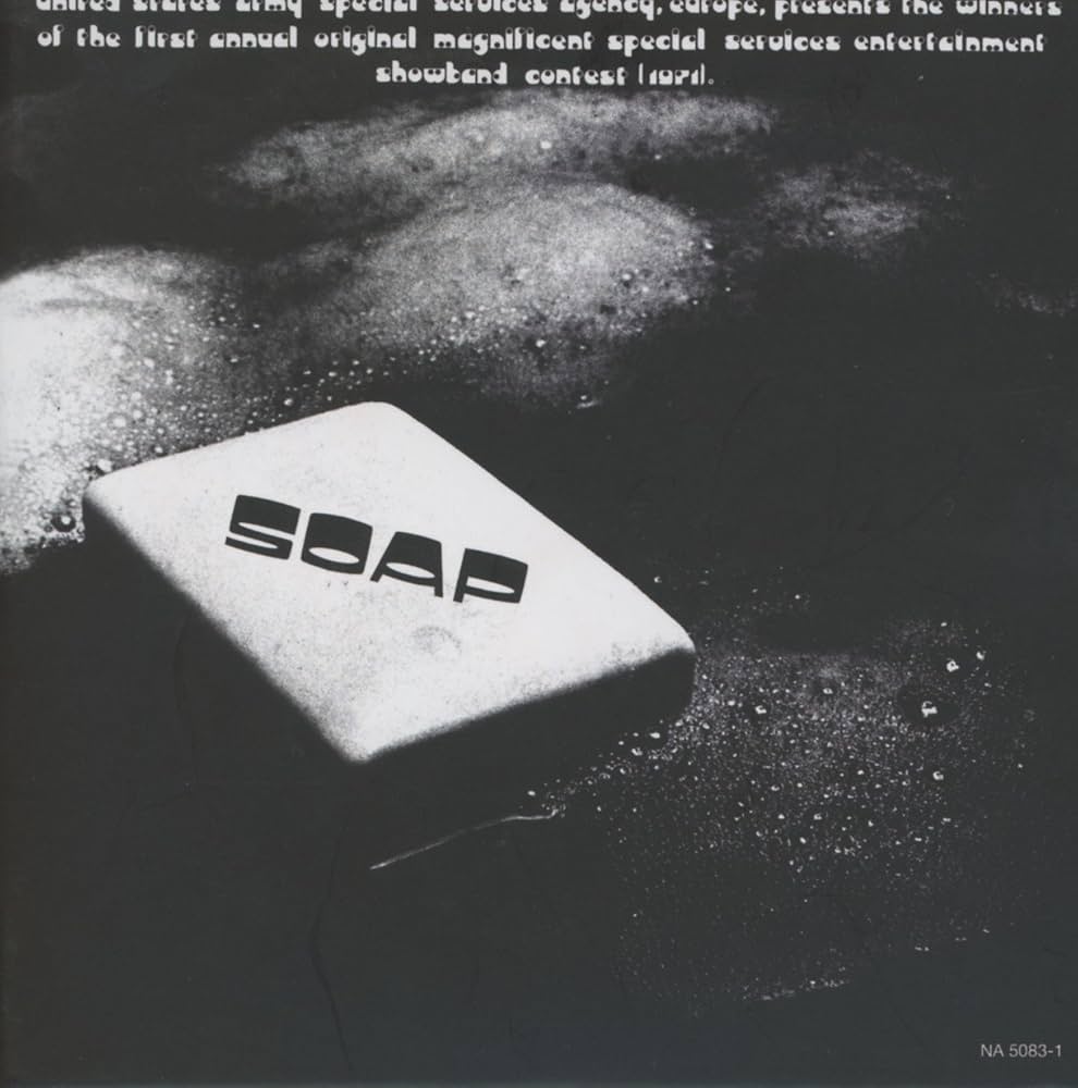 メガレア!! East Of Underground [CD] EAST OF UNDERGROUND - East Of Underground/Soap - Amazon.com Music