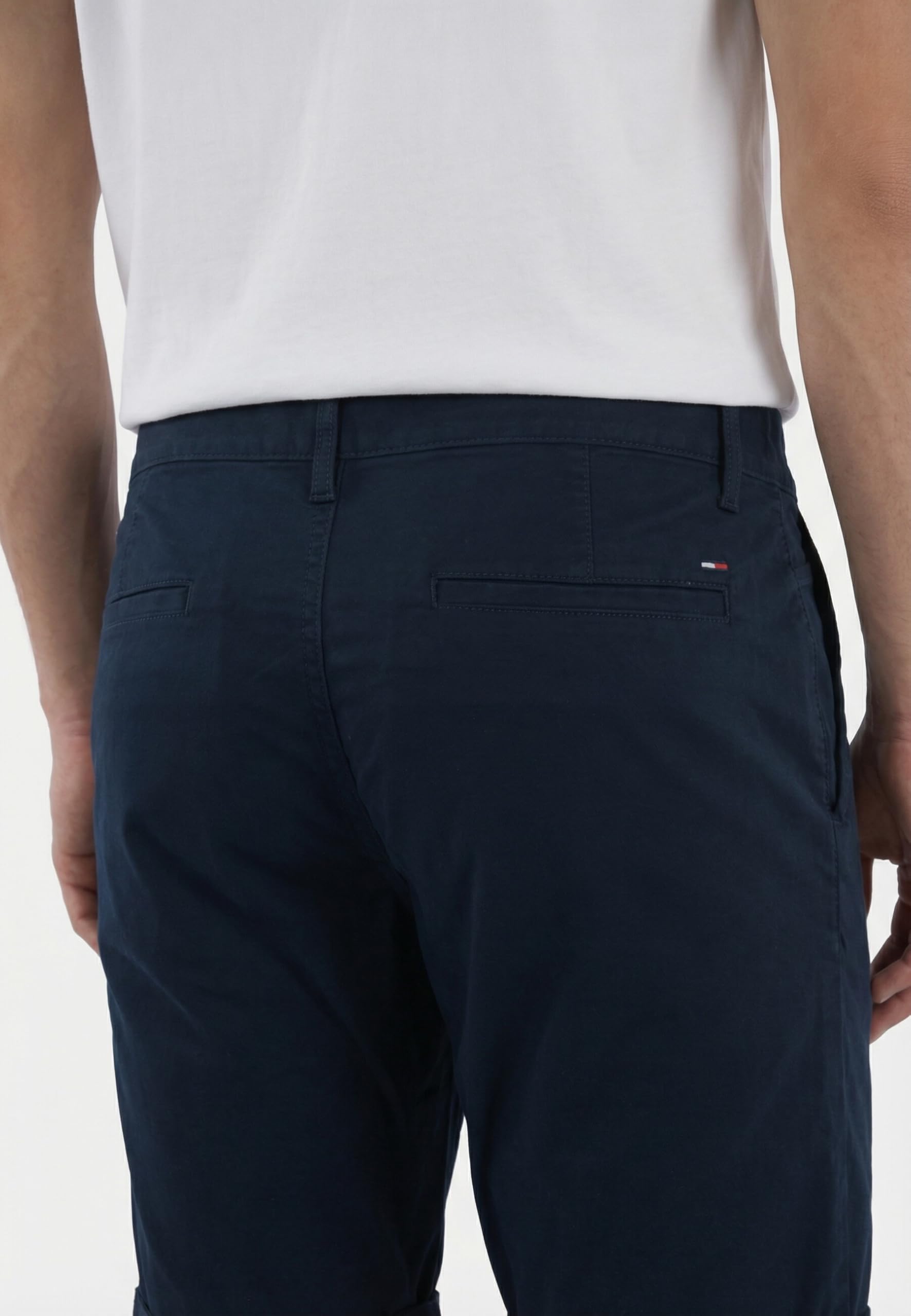 Tommy Jeans Herren Chino-Shorts