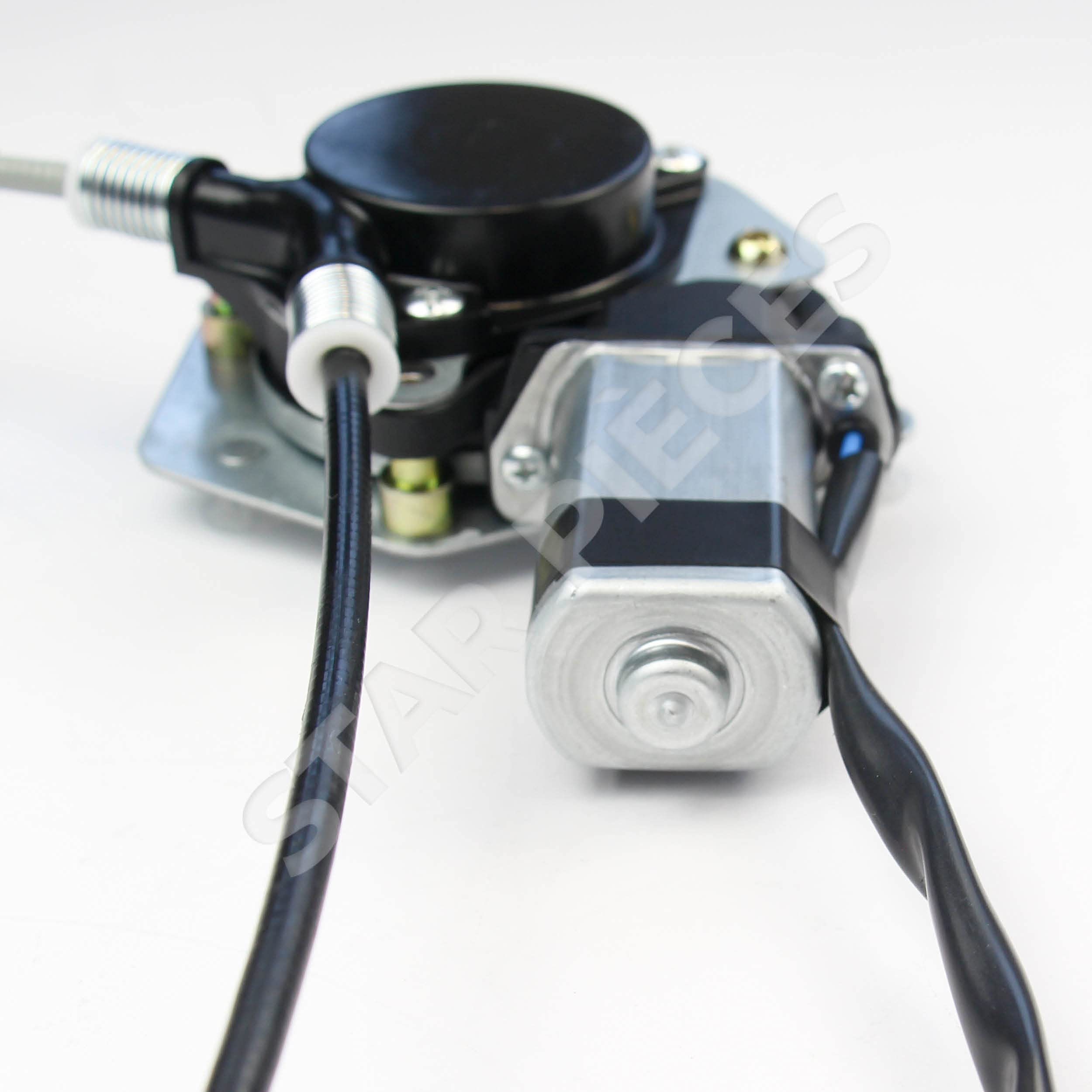 STARKIT PERFORMANCE Alzacristallo compatibile per Suzuki Grand Vitara e Grand Vitara XL-7 (1998-2005) CON MOTORINO. ALZAVETRO ANTERIORE SINISTRO (guida) 8340265D10