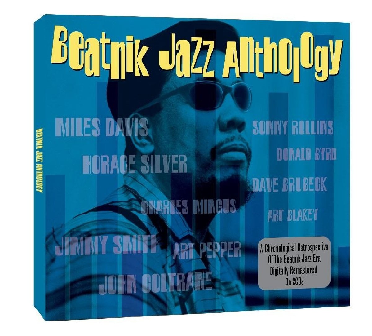 Amazon.com: Beatnik Jazz Anthology / Various