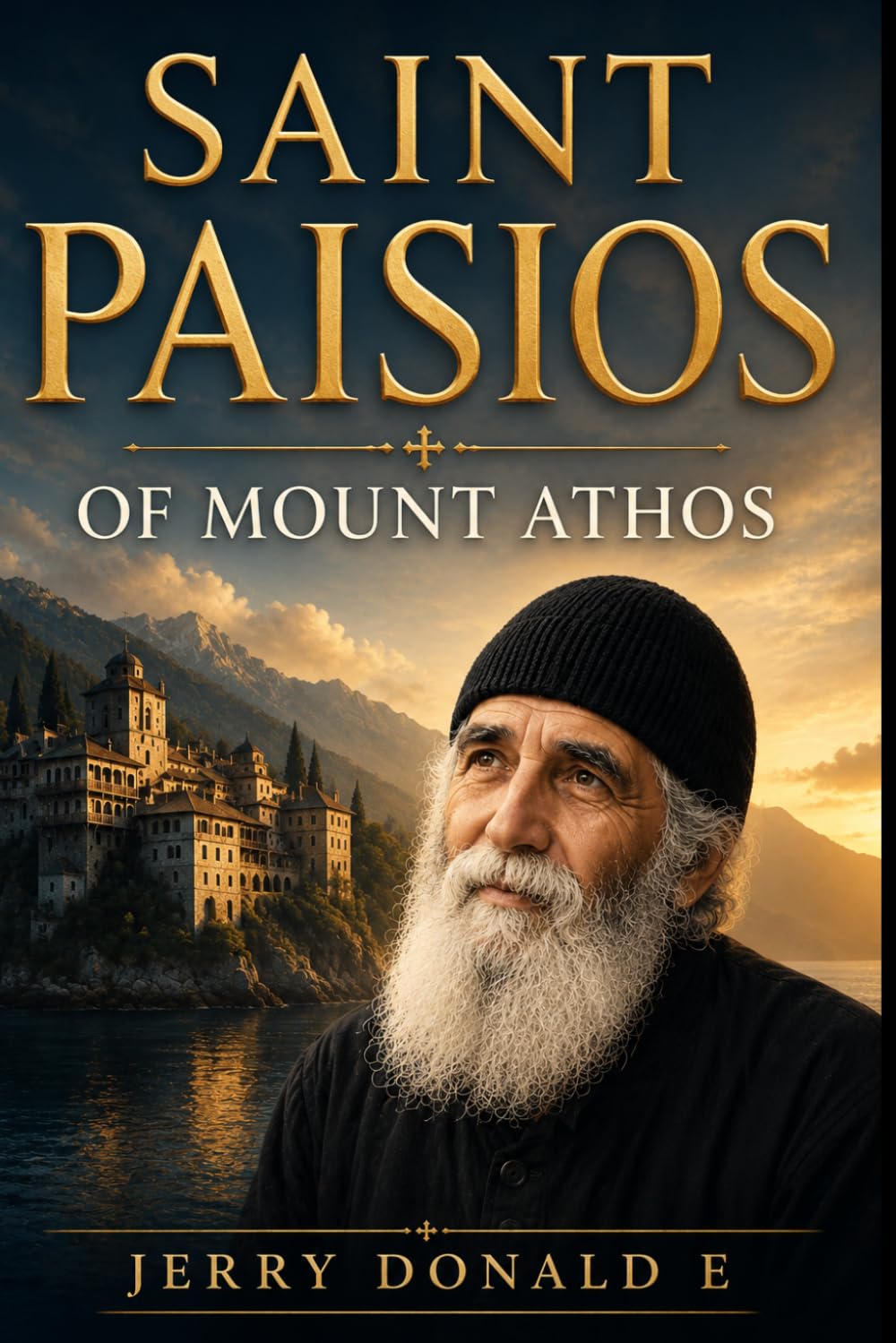 Saint Paisios of Mount Athos: A Monk for the Modern World