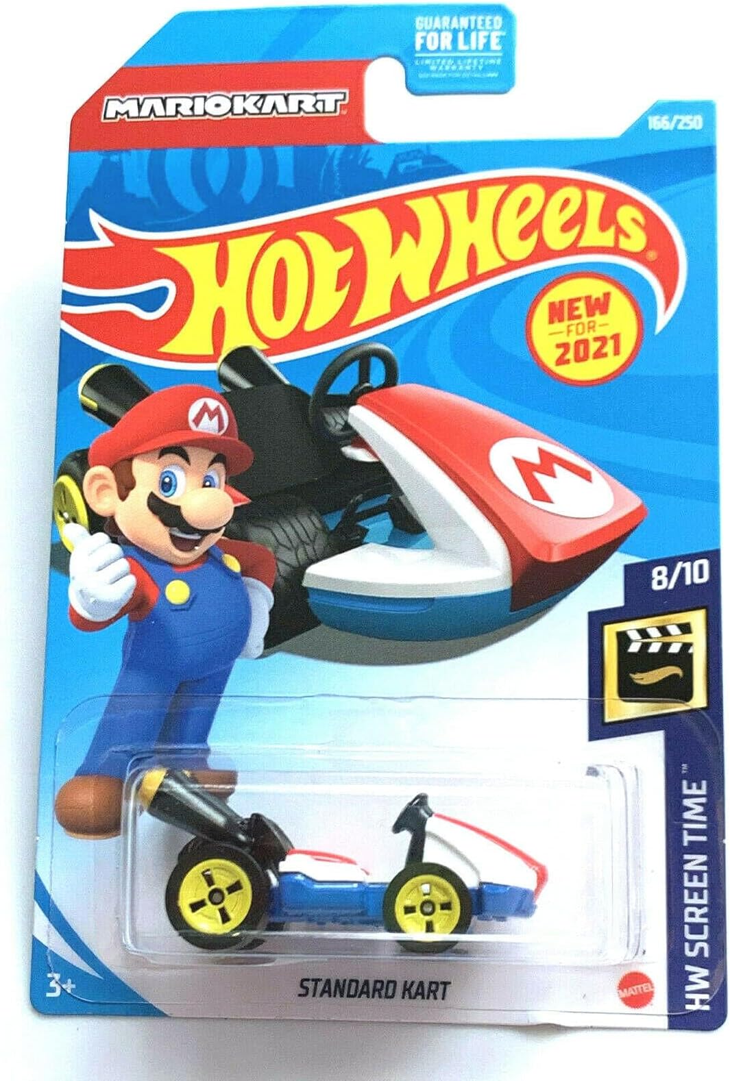 Standard Kart, [Mario Kart] 166/250 Screen Time 8/10 ()