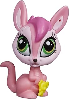 Littlest Pet Shop Get The Pets Single Pack Lola Hopalong Doll