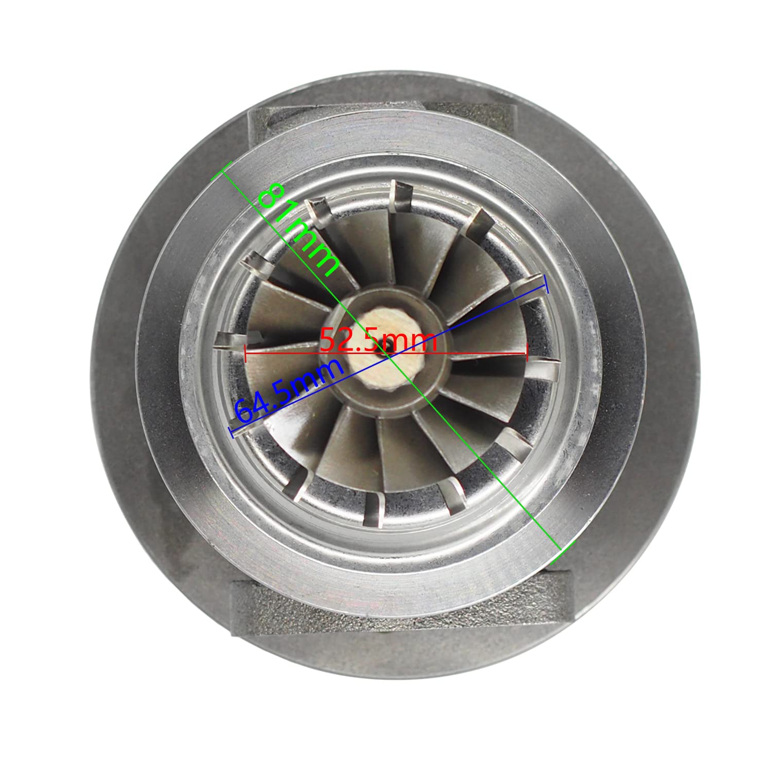 New HX30 HX30W 4040382 4040353 Turbo Cartridge CHRA Fits for 4BT