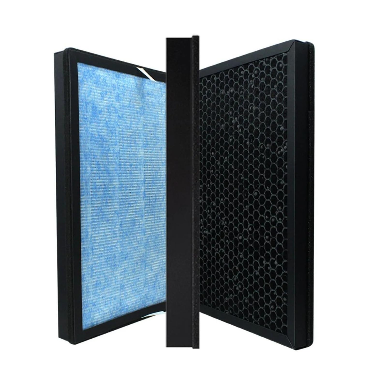 WEIGEXIEO PM 2.5 Air Purifier Filter，Compatible For TCL，TKJ 220F/240F/248F Accessories, Household Air Filter