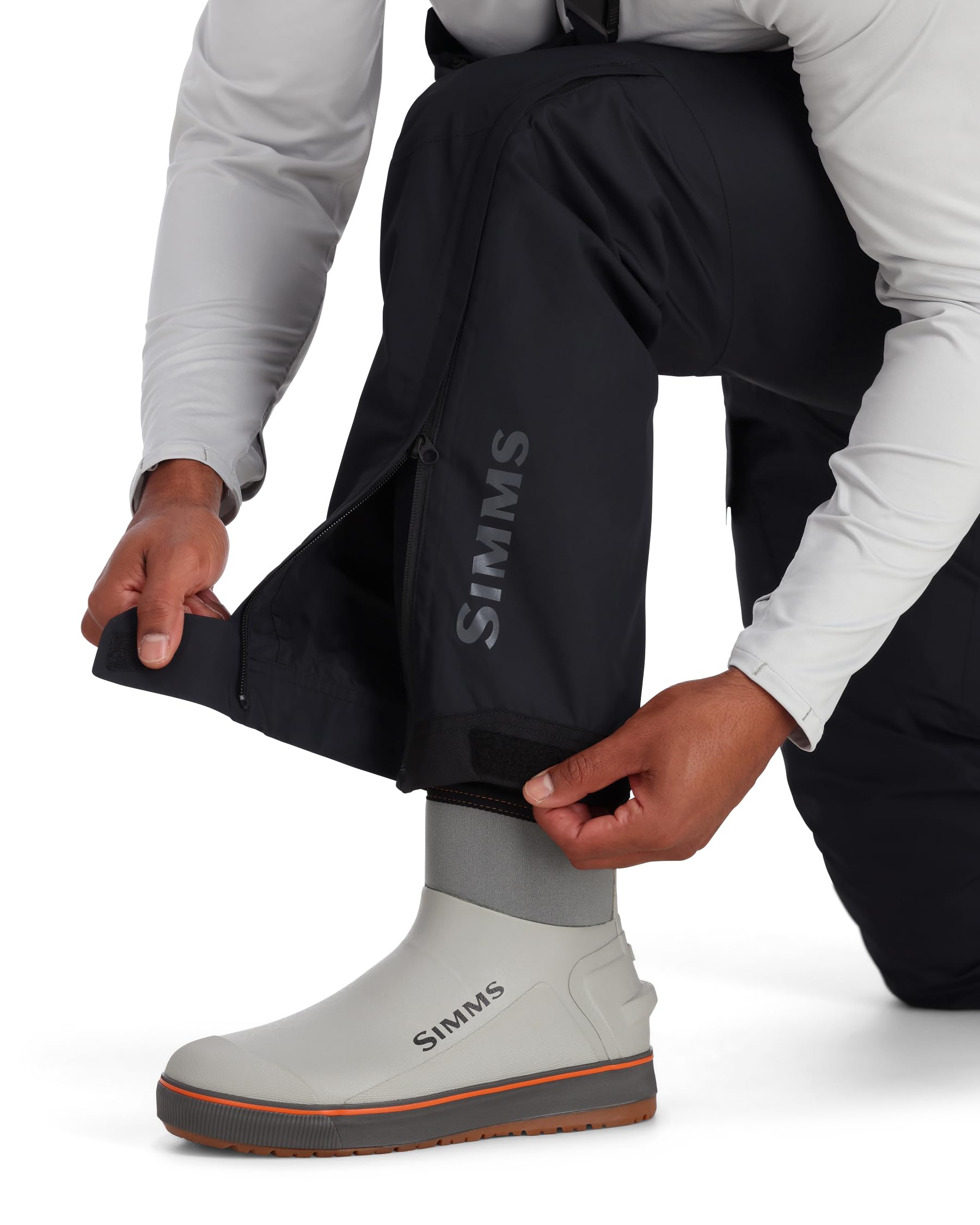 Simms Herren M's Challenger Bib Wathose
