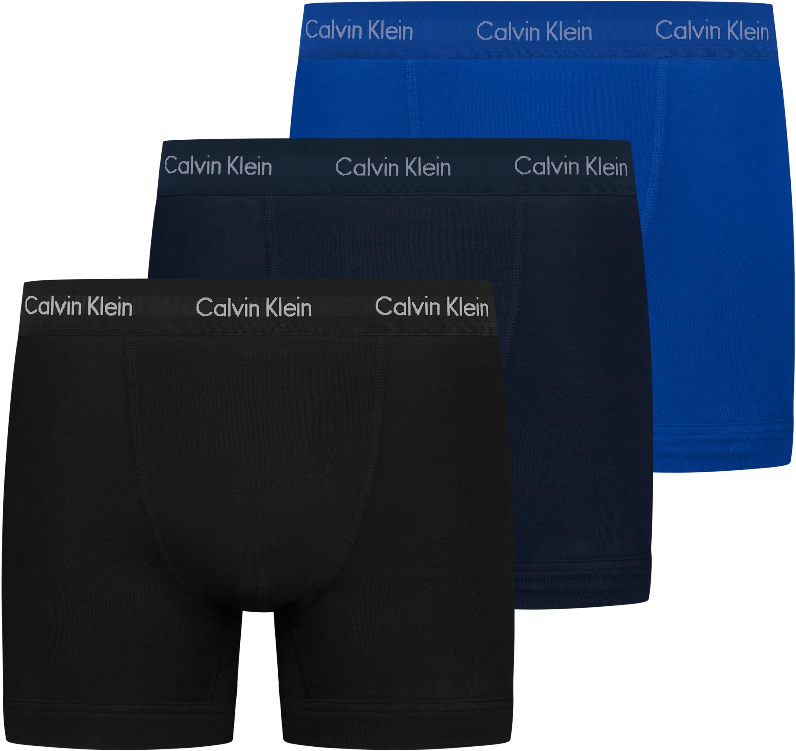 Calvin KleinPack 3 Boxers Trunks U2662G men