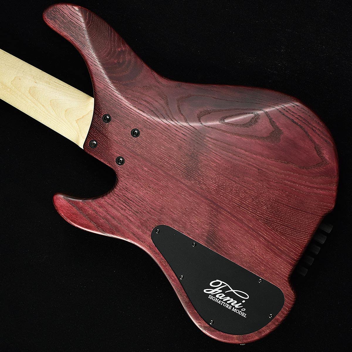 Bacchus WOODLINE5AC-HL Fami エレキベース Amazon | Bacchus WOODLINE5AC-HL Fami S/N：106951 【ふぁみ