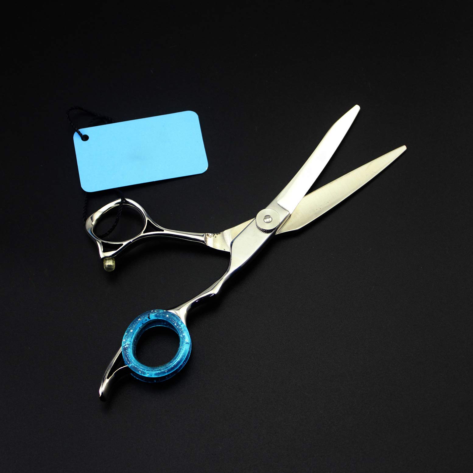 6 Pouces Professionnel Ciseaux Cheveux Coiffure Set Barber Coupe Cisailles Enfant Hommes Et Femmes Sécurité Utilisation - Pliage Ciseaux