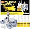 Windshield Crack Repair Kit, 1227-cl-04