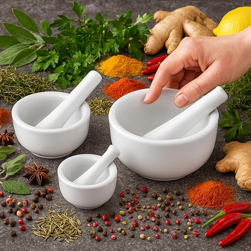 Miniatura 8 de Mortero HIC