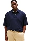 Men's Big & Tall Short Sleeve Cotton Pique Polo Shirt in Classic Fit