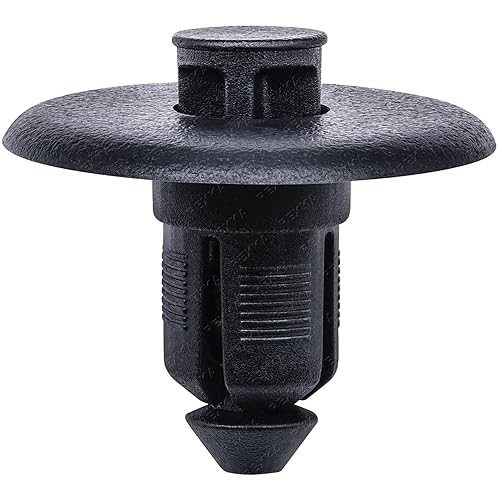 Miniatura 1 de Rexka Clips de retención tipo empuje W705956-S300 para Lincoln LS Town Car Ford Thunderbird W705956S300