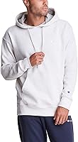 Vista 39 de Champion - Sudadera con capucha para hombre con forro polar, peso medio, con logo de C (normal o grande y alto)