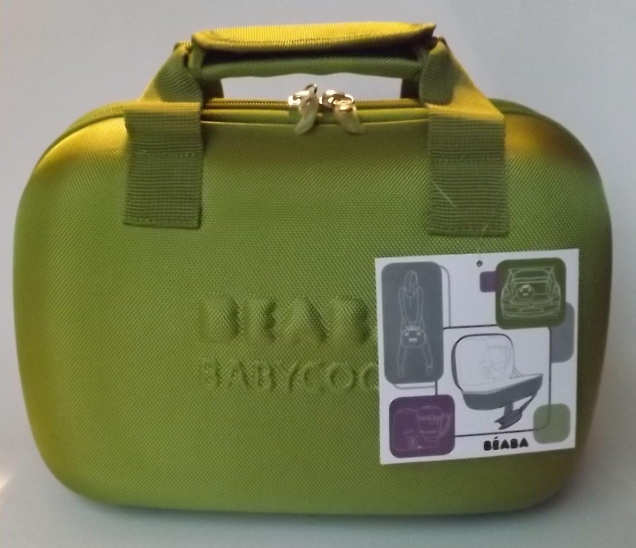 Beaba Babycook Travel Bag in Sorbet Gift, Baby, NewBorn, Child