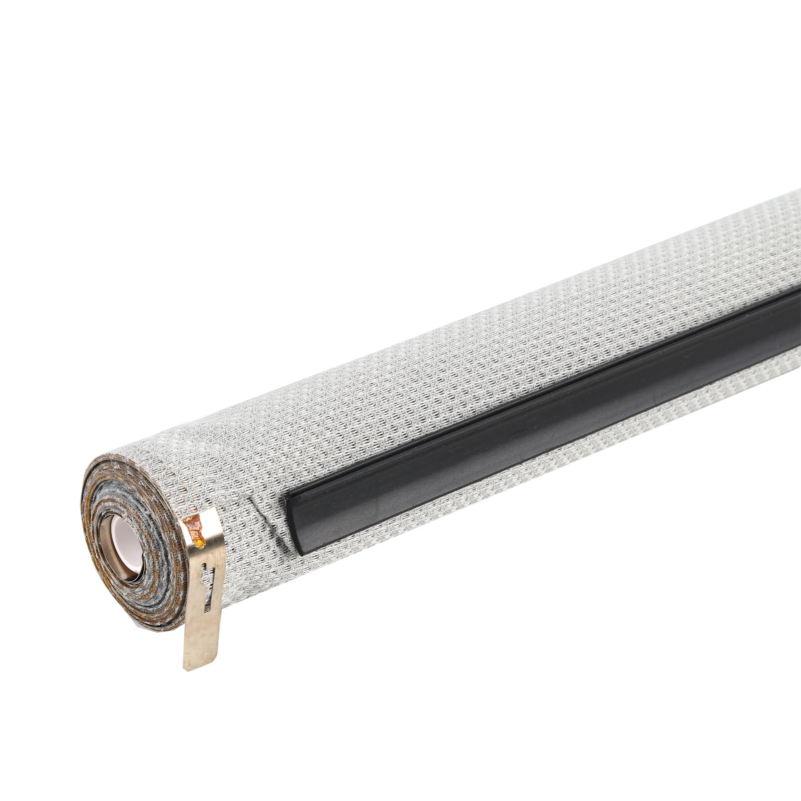 Sonnenblende Sonnenschutz Auto Sonnendach Visier Rollo mit Clips Schiebedach Sonnenschutz Ersatz für Q5 8R Passat B7 Alhambra Leon 5F Superb 3T Yeti 5L Teilenummer 1K9877307B Einzeltuch-Grau