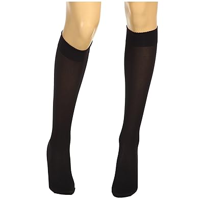 Wolford Velvet De Luxe 50 Knee Highs Women
