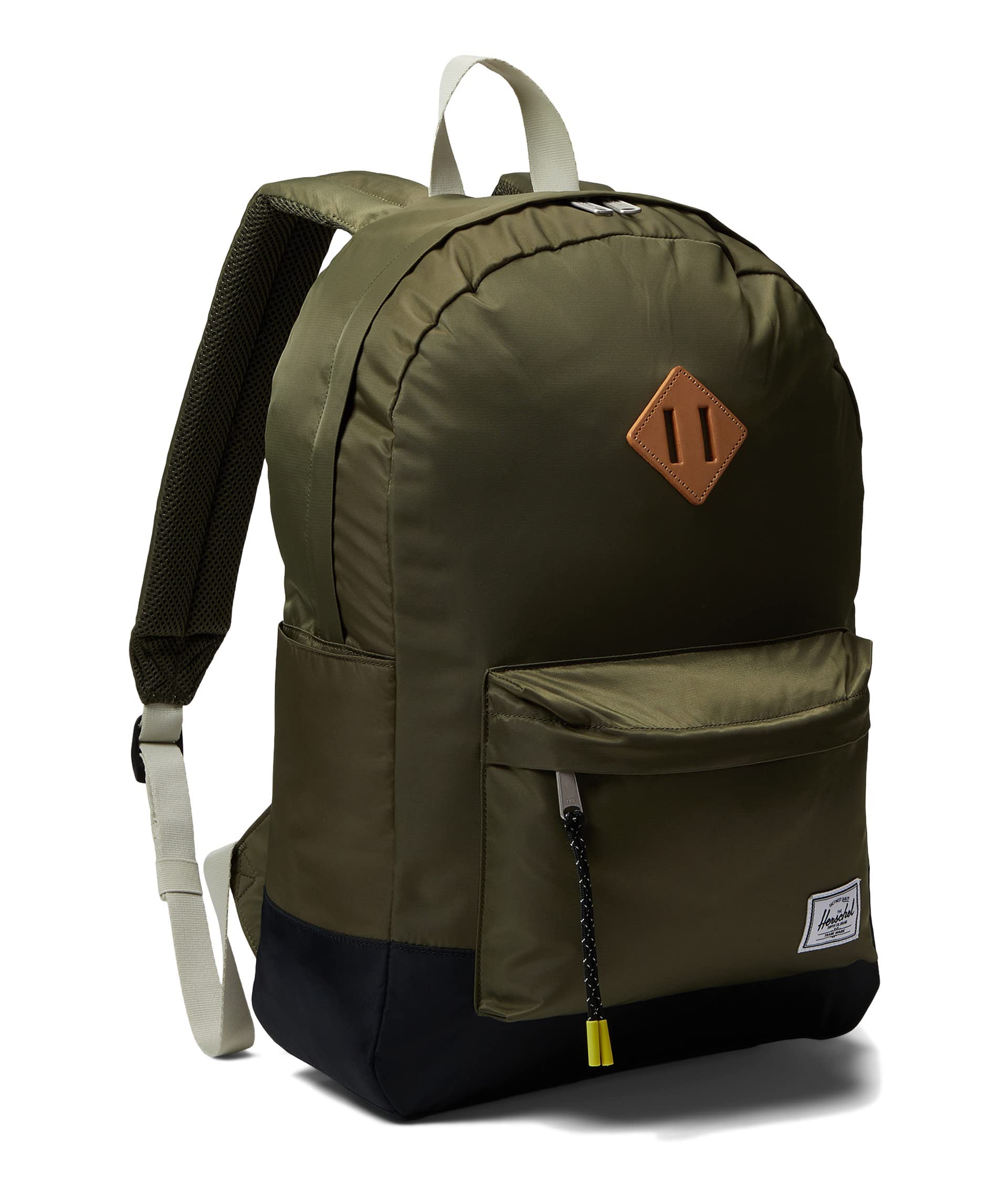 Herschel Supply Co. Heritage, Ivy Green/Light Pelican, Talla única, Patrimonio