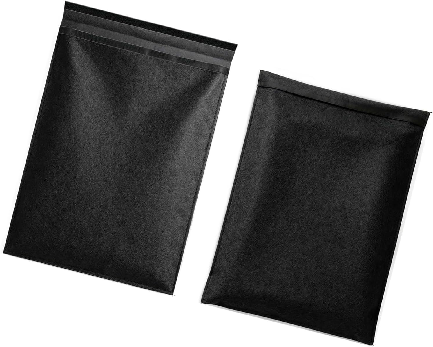 2 Pack Padded Picture Frame Carrying Bag with Handles for Moving