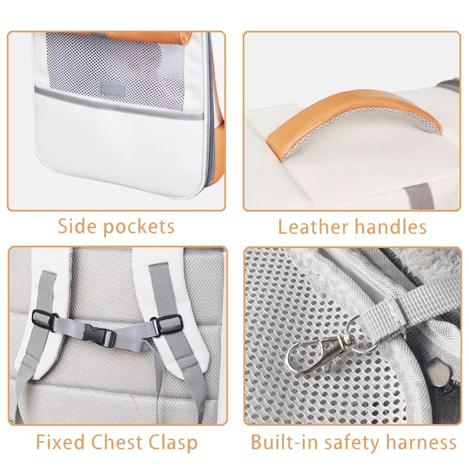 Transportín para Mascotas con Ruedas, Transportador para Mascotas con Asa Telescópica, Ventana de Malla, Diseño Súper Ventilado, Ideal para Viajar Caminar Acampar