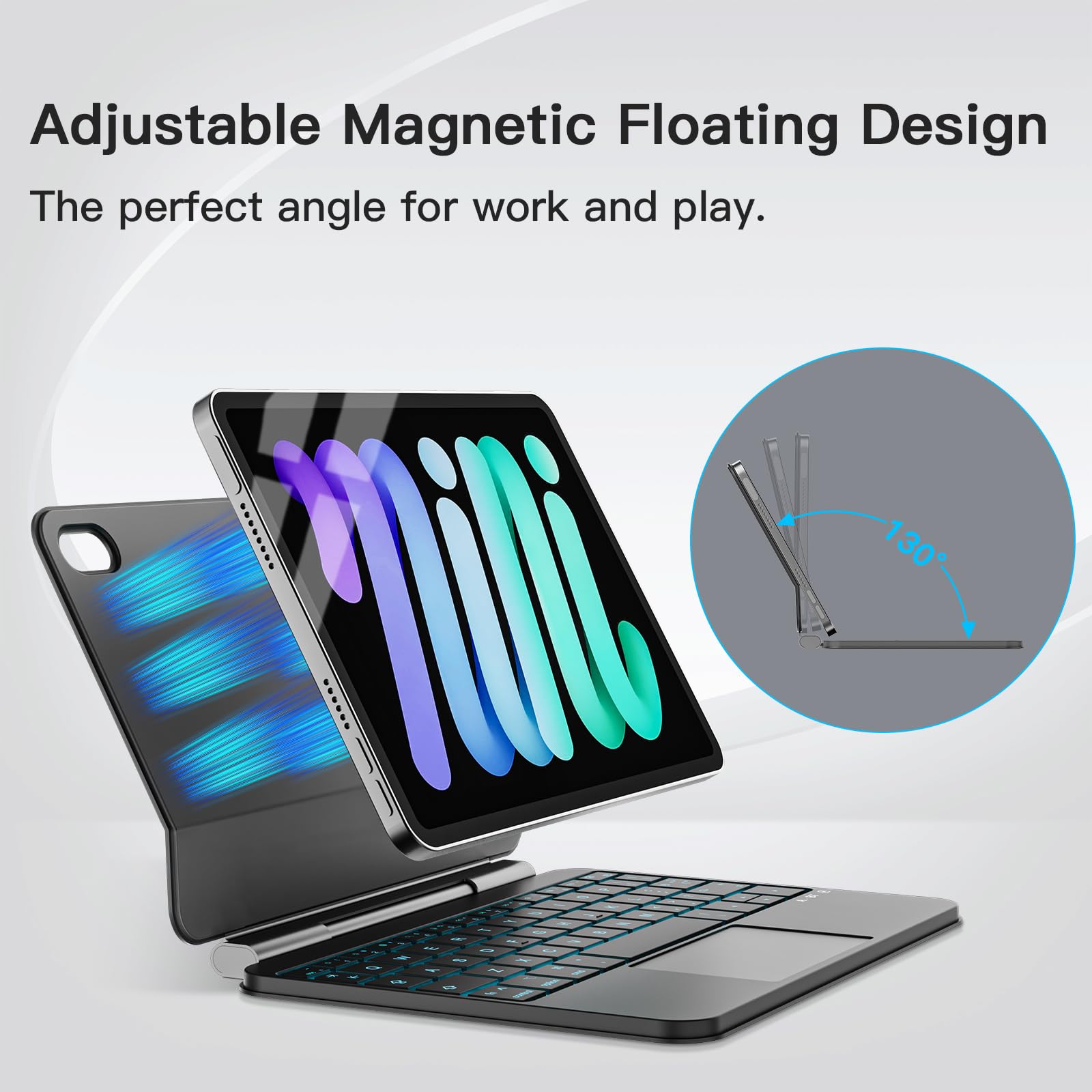 Amazon.co.jp: ZYNTHRALIX iPad mini 7 (A17 Pro 2024) & Mini 6 (2021