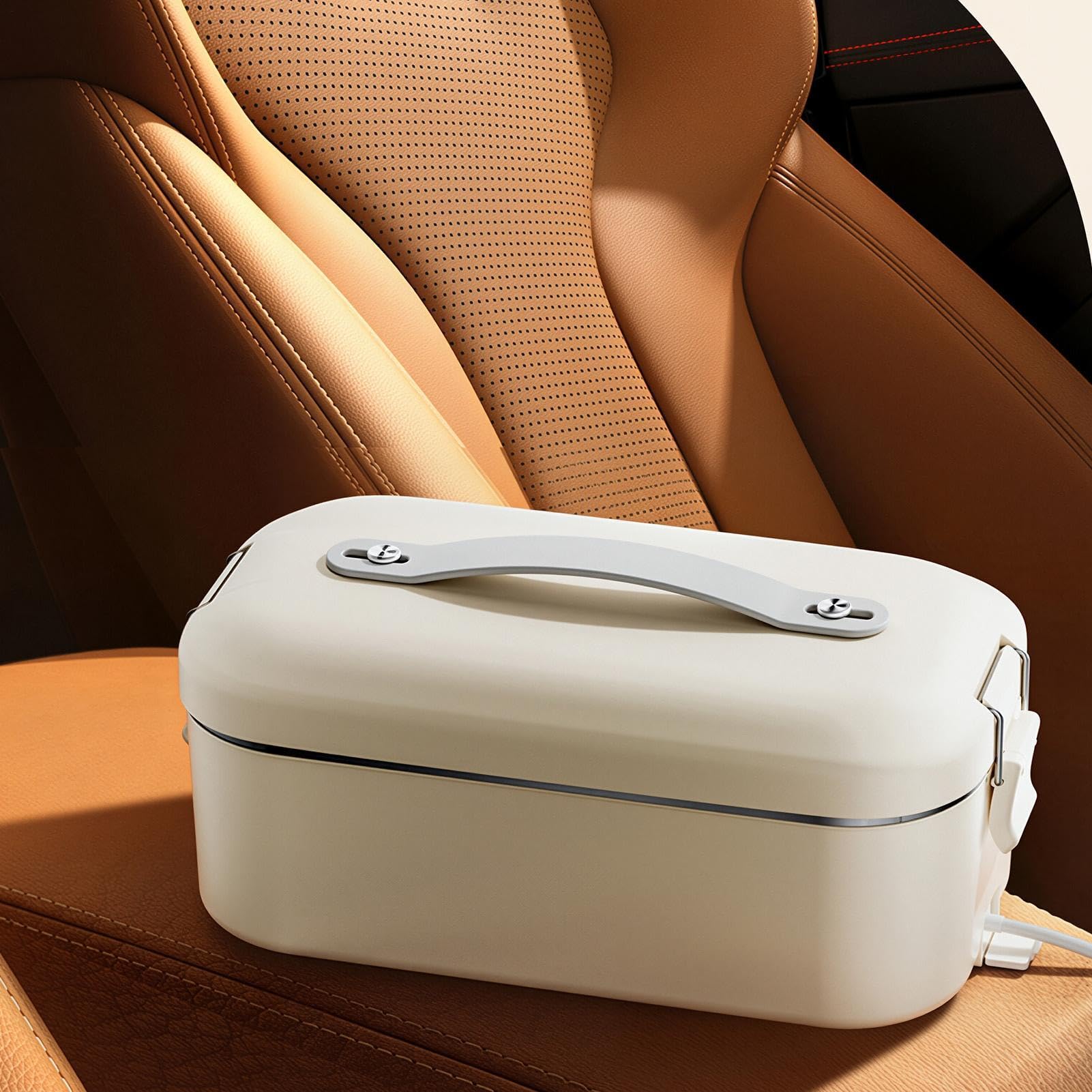 Portapranzo Scuola Contenitore Termico Per Cibo Portatile A Prova Di | Lunch Box Termico Per Adulti Al Lavoro In Ufficio A Scuola In Viaggio A Casa All'Aperto Campeggio Picnic