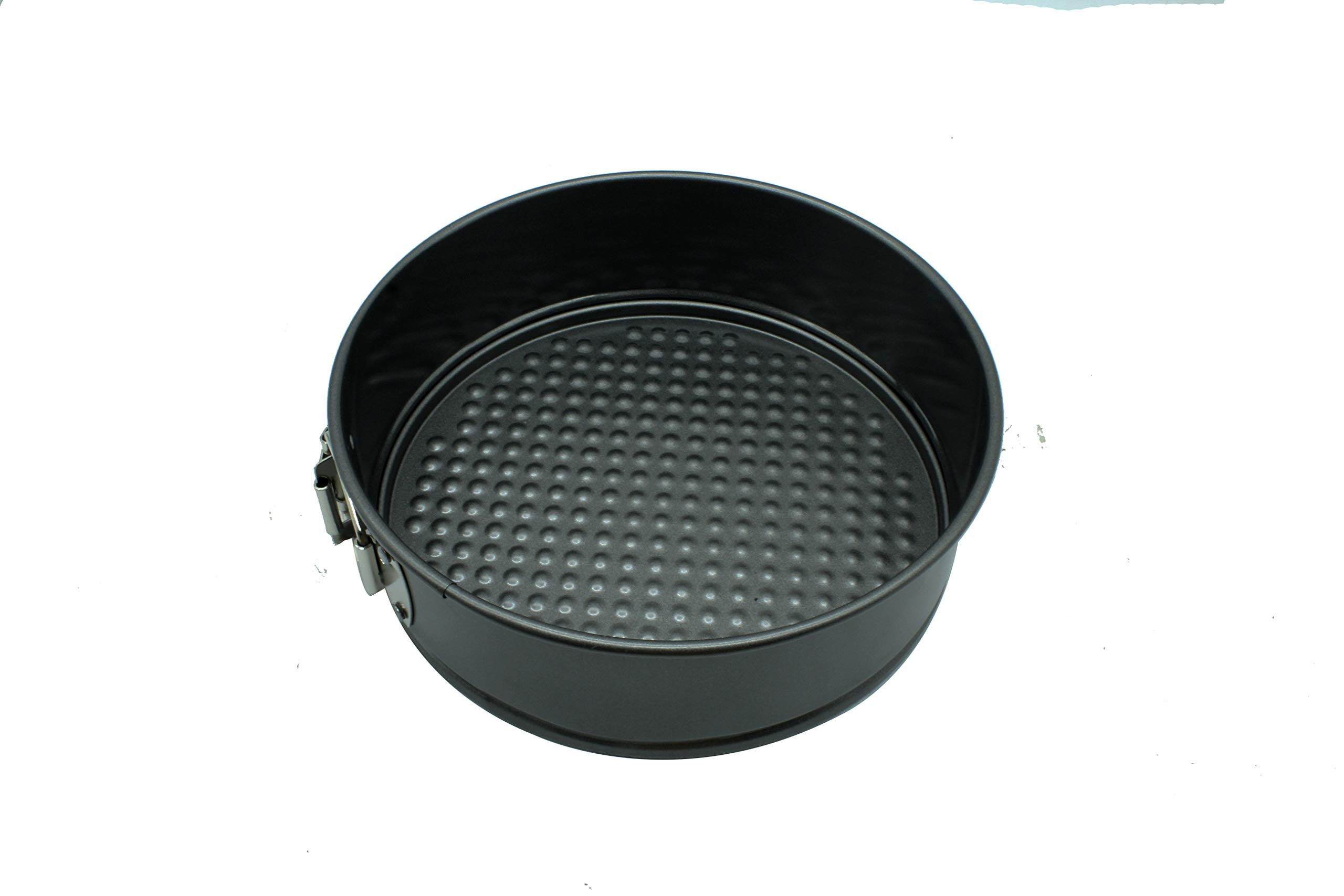 eKitchen Carbon Steel Round Shape Cake Mould | Baking Pan (Size No. : 2)